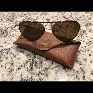 Women’s Ray Ban Polarized Sunglasses